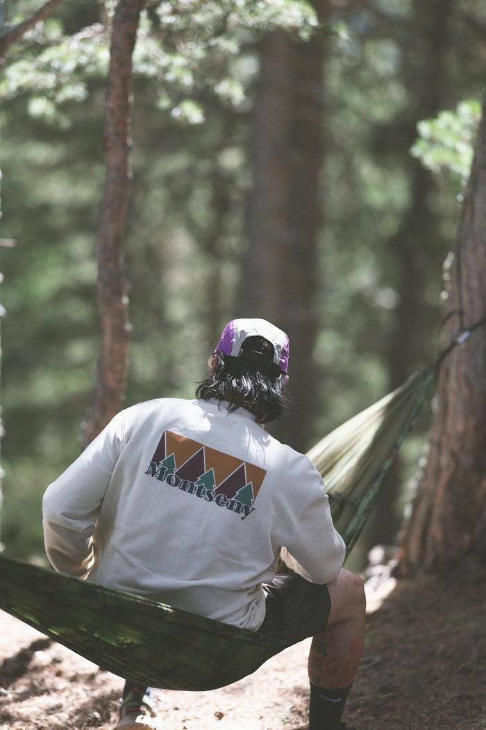 Laser Barcelona MONTSENY STANDARD CREWNECK ATLAS