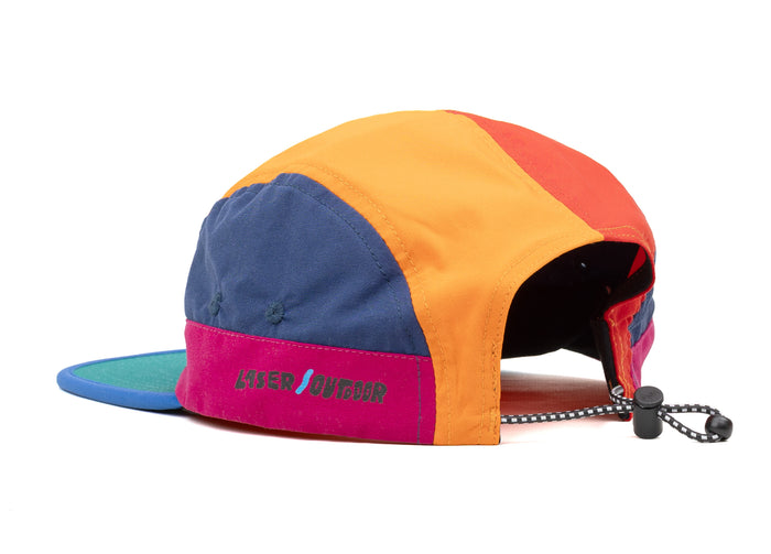 Laser Barcelona MONTSENY V2 TECH 5 PANEL HAT KITE