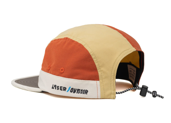 Laser Barcelona MONTSENY V2 TECH 5 PANEL HAT TERRA