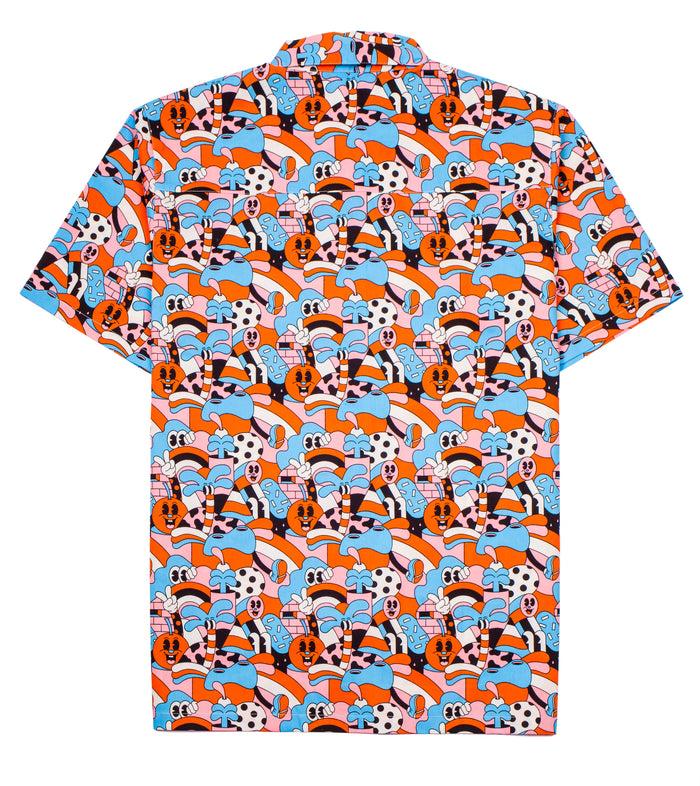 Laser Barcelona RAWAL SERIES X YEYE WELLER SHIRT