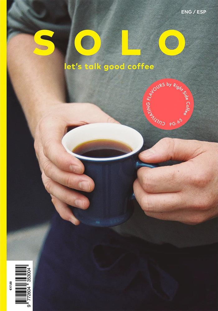 laser barcelona SOLO MAGAZINE #11