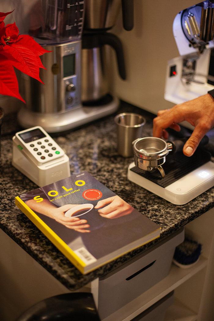 Laser Barcelona SOLO MAGAZINE #11