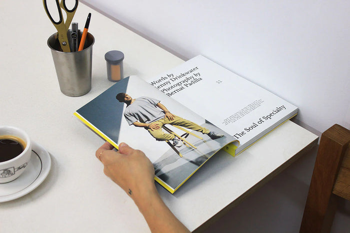 Laser Barcelona SOLO MAGAZINE #13