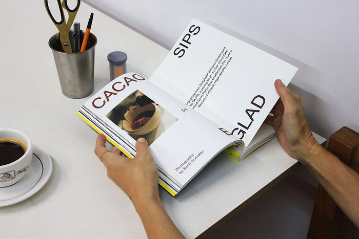 Laser Barcelona SOLO MAGAZINE #13