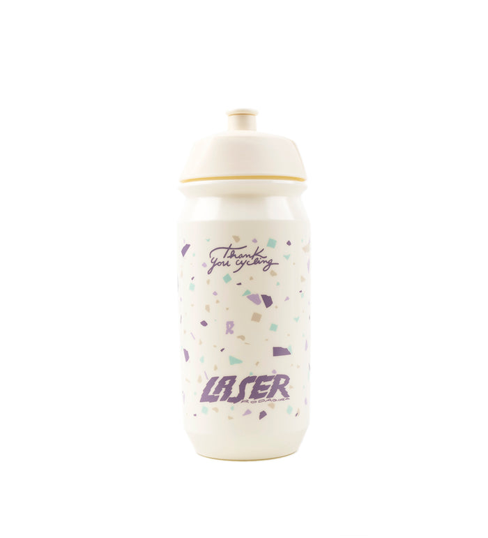 Laser Barcelona THANK YOU CYCLING WATER BOTTLE