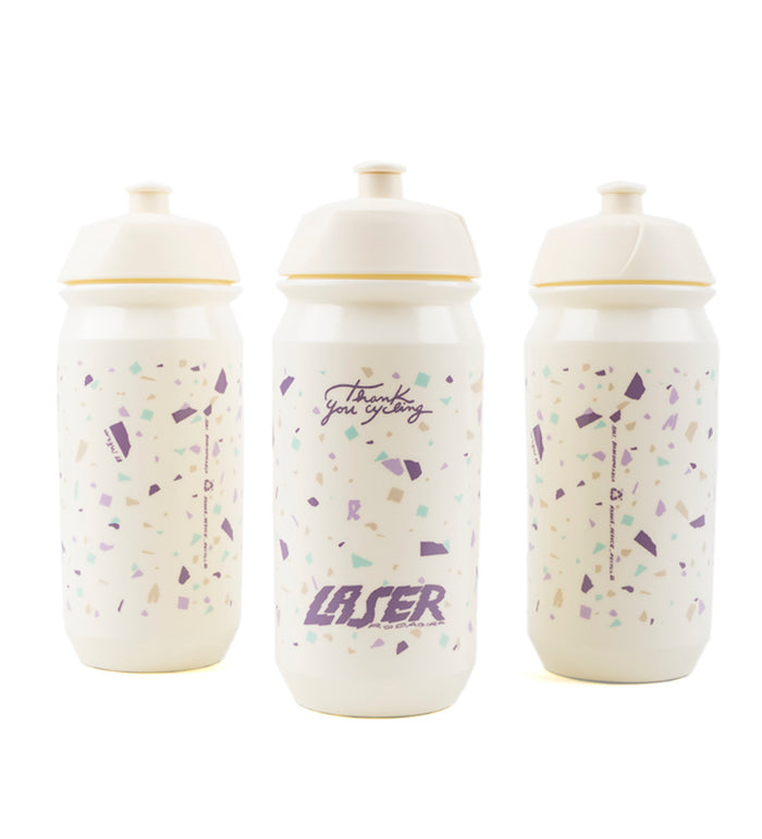laser barcelona THANK YOU CYCLING WATER BOTTLE