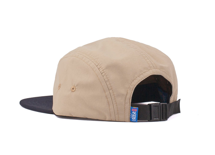 Laser Barcelona THE HEARTBREAK 5 PANEL HAT SAND