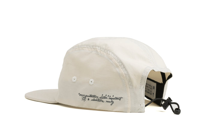 Laser Barcelona TRAIL 5 PANEL HAT ANGORA