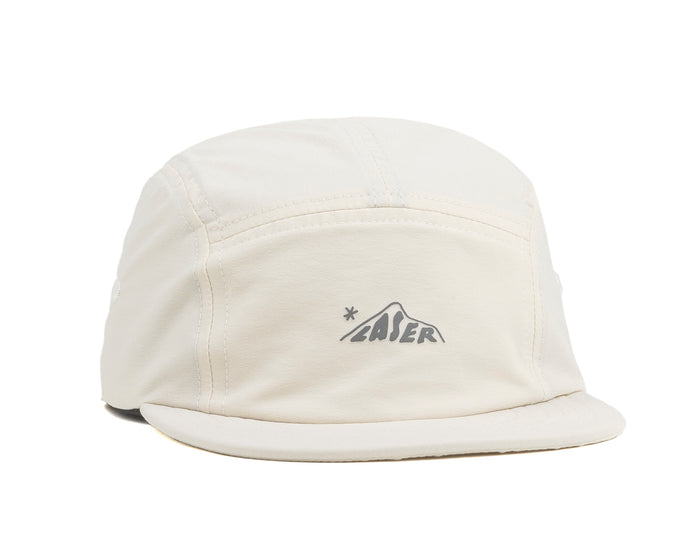 laser barcelona TRAIL 5 PANEL HAT ANGORA