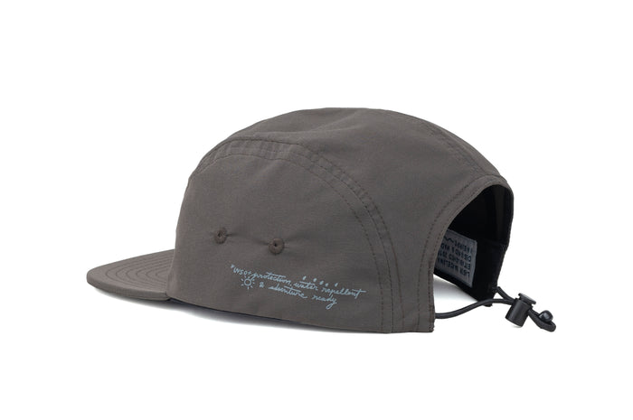 Laser Barcelona TRAIL 5 PANEL HAT MUD