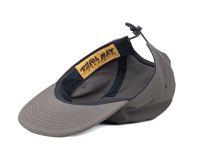 Laser Barcelona TRAIL 5 PANEL HAT MUD