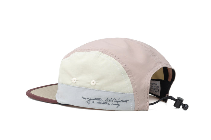 Laser Barcelona TRAIL 5 PANEL HAT NEUTRAL