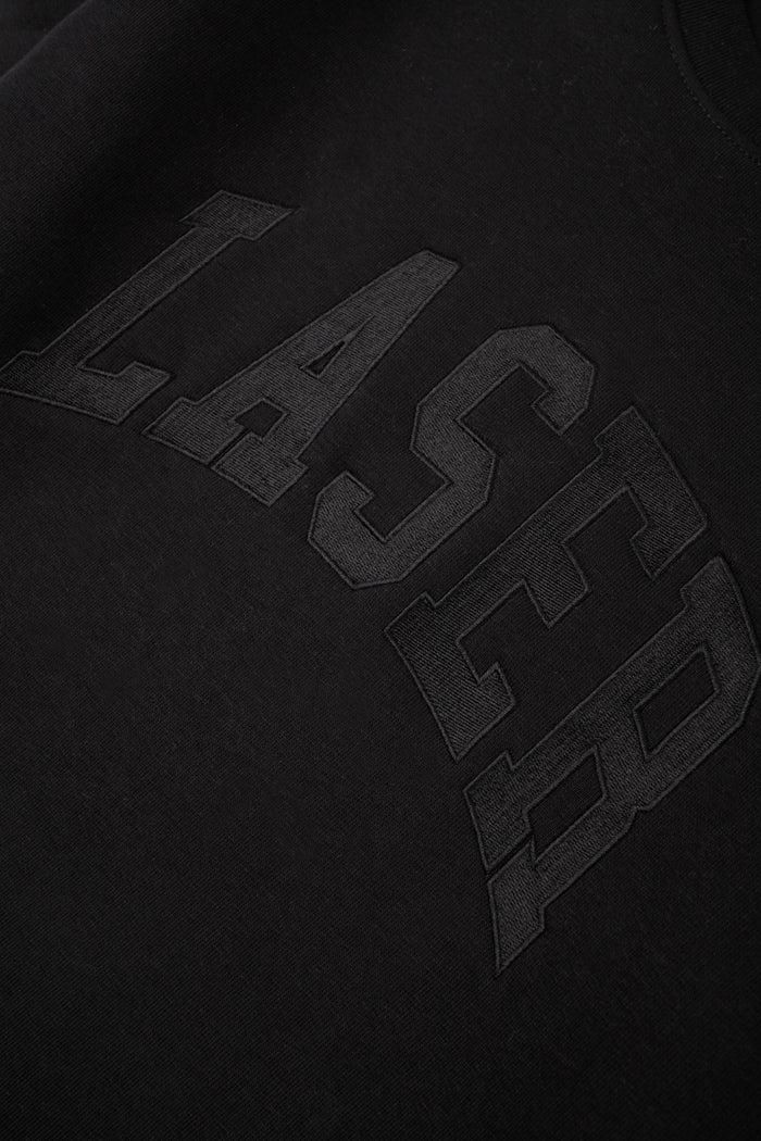 Laser Barcelona UNI BLACK TEE