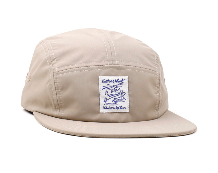 laser barcelona VELODROM BY LASER 5 PANEL HAT