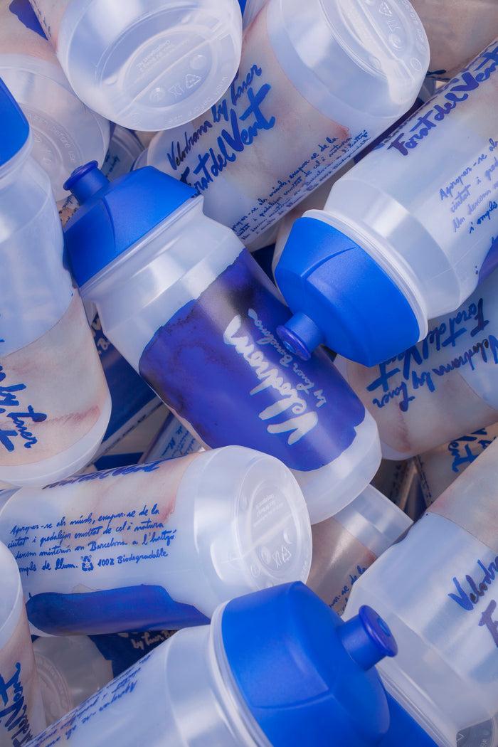 Laser Barcelona VELODROM BY LASER WATER BOTTLE