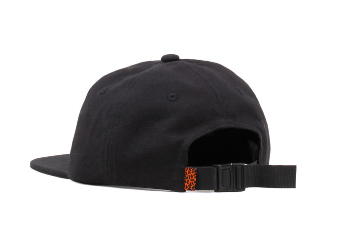 Laser Barcelona LASER BY YEYE WELLER 6 PANEL HAT PALM