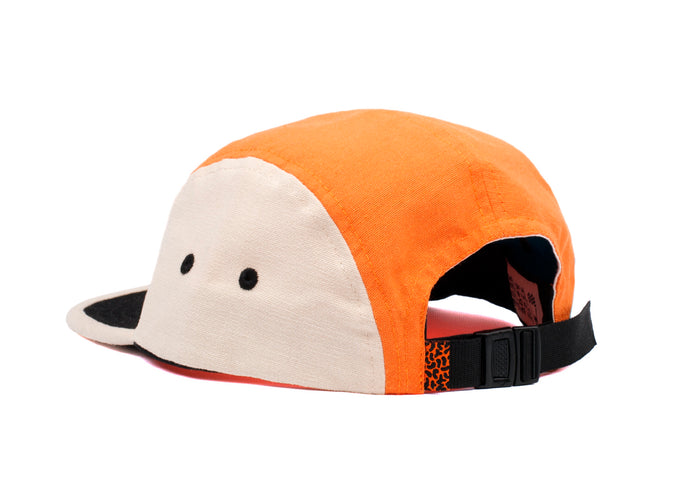 Laser Barcelona LASER BY YEYE WELLER KIDS 5 PANEL HAT MULTI