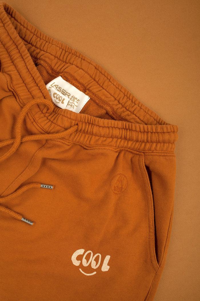 Laser Barcelona LASER SURF CO READY MADE SHORTS CINNAMON