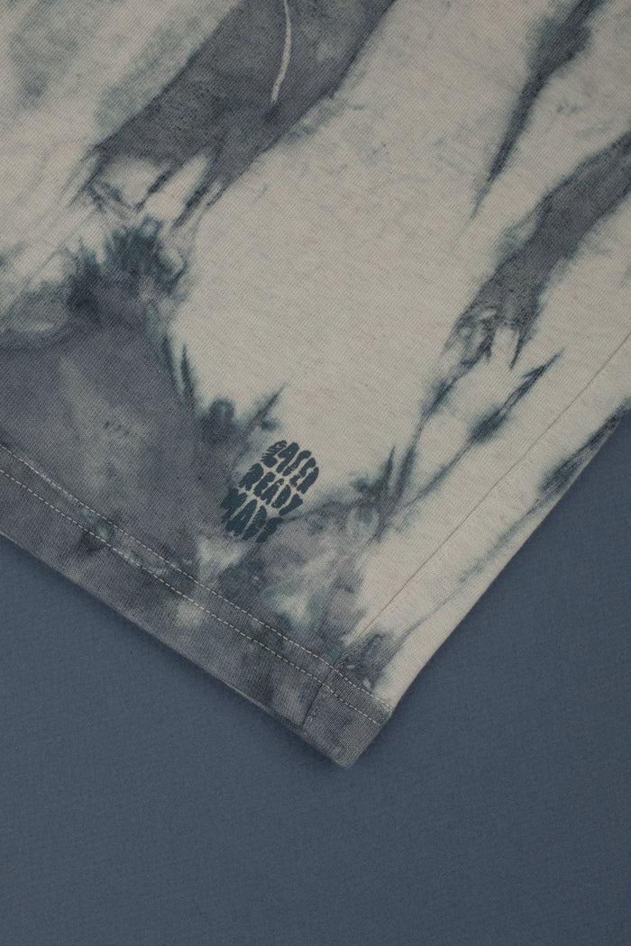 Laser Barcelona LASER SURF CO READY MADE SHORTS TIE-DYE