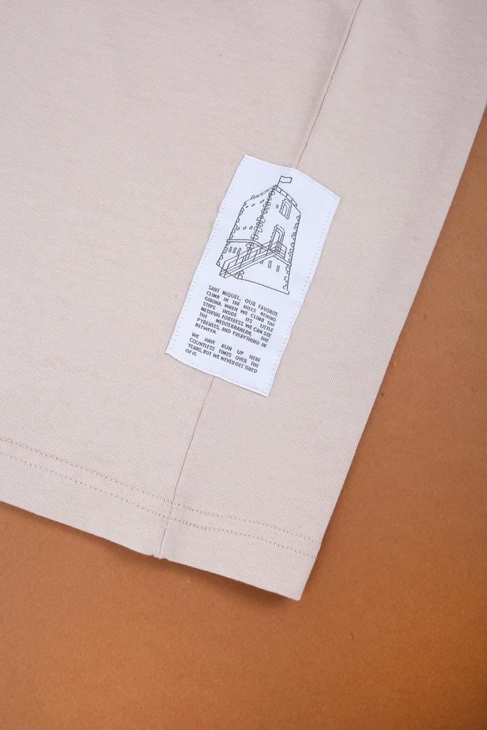 Laser Barcelona LASER X OVERLAND / SANT MIQUEL LONGSEEVE ATLAS