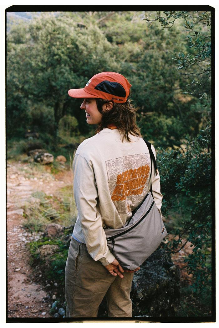 Laser Barcelona LASER X OVERLAND / SANT MIQUEL LONGSEEVE ATLAS