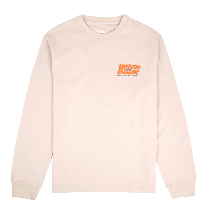 Laser Barcelona LASER X OVERLAND / SANT MIQUEL LONGSEEVE ATLAS