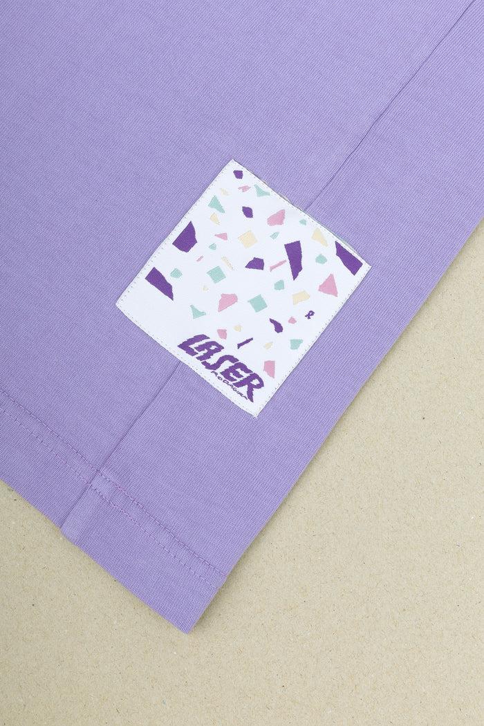 Laser Barcelona LASER X RODAGIRA LONGSLEEVE AGED LAVENDER