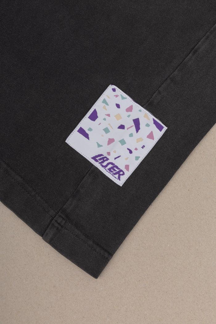 Laser Barcelona LASER X RODAGIRA LONGSLEEVE FADED BLACK