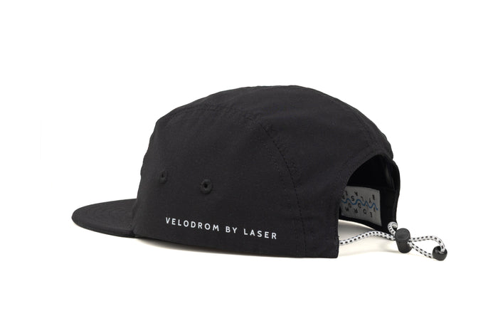 Laser Barcelona LASER X VELODROM TRAIL HAT TRAMUNTANA BLACK