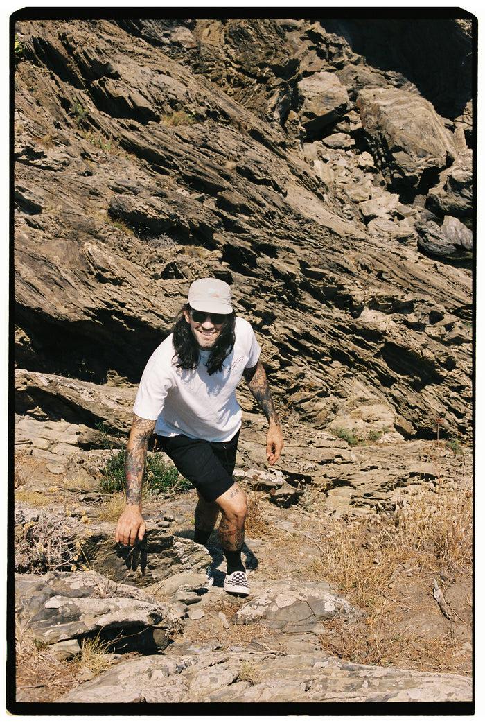 Laser Barcelona LASER X VELODROM TRAIL HAT TRAMUNTANA BONE