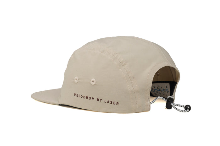 Laser Barcelona LASER X VELODROM TRAIL HAT TRAMUNTANA BONE