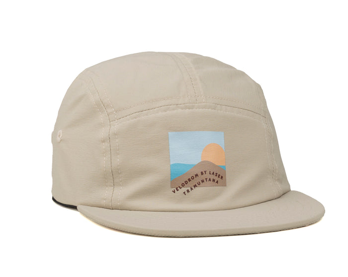 laser barcelona LASER X VELODROM TRAIL HAT TRAMUNTANA BONE