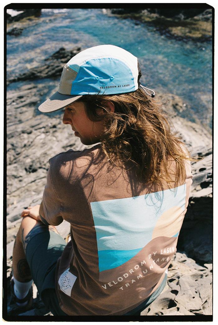 Laser Barcelona LASER X VELODROM TRAIL HAT TRAMUNTANA MULTI