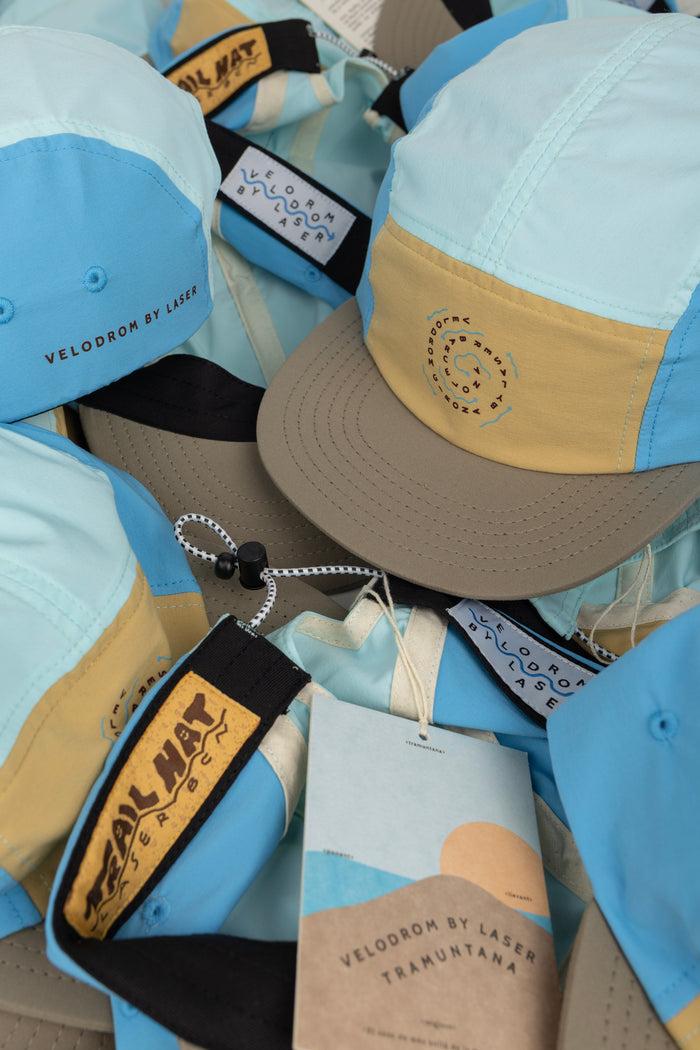 Laser Barcelona LASER X VELODROM TRAIL HAT TRAMUNTANA MULTI