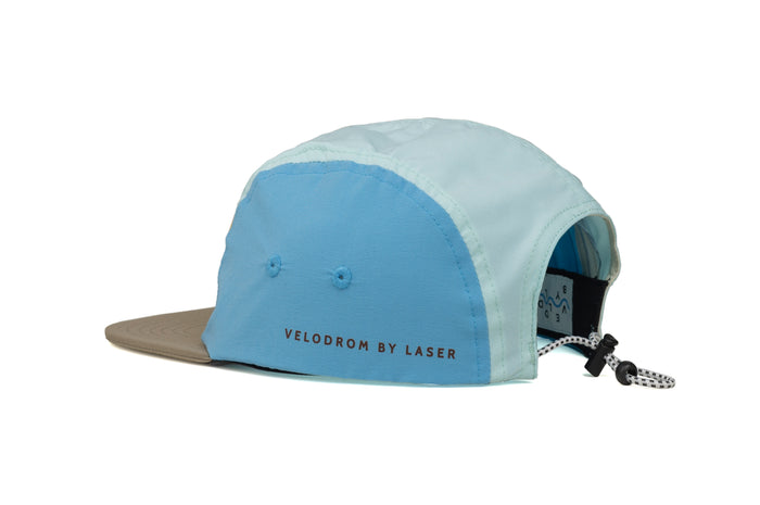 Laser Barcelona LASER X VELODROM TRAIL HAT TRAMUNTANA MULTI