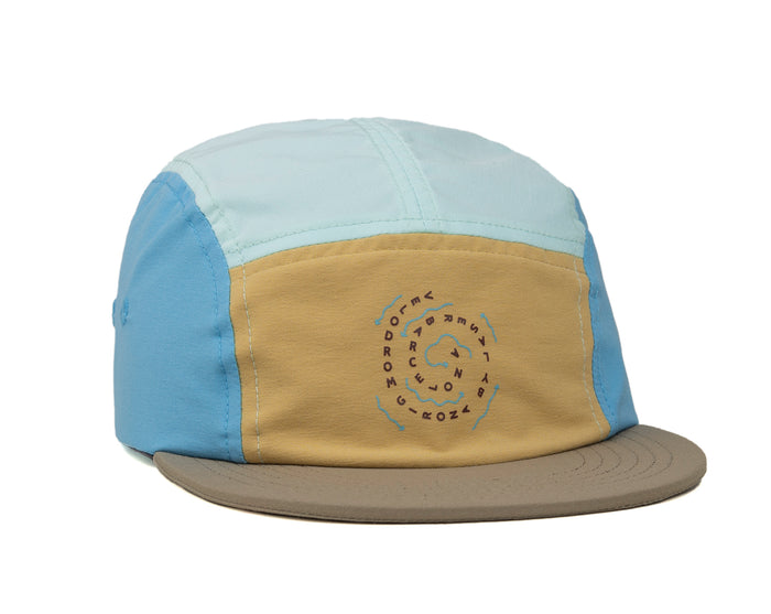 laser barcelona LASER X VELODROM TRAIL HAT TRAMUNTANA MULTI