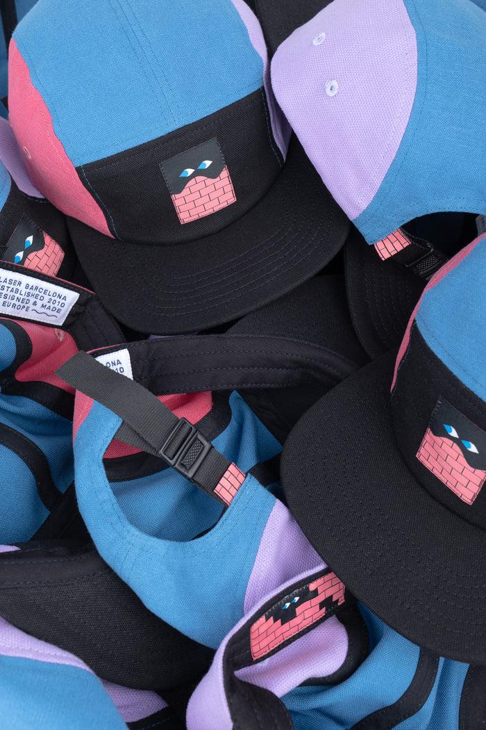 Laser Barcelona RAWAL ARTIST SERIES X HEDOF 5 PANEL OFF-CUTS