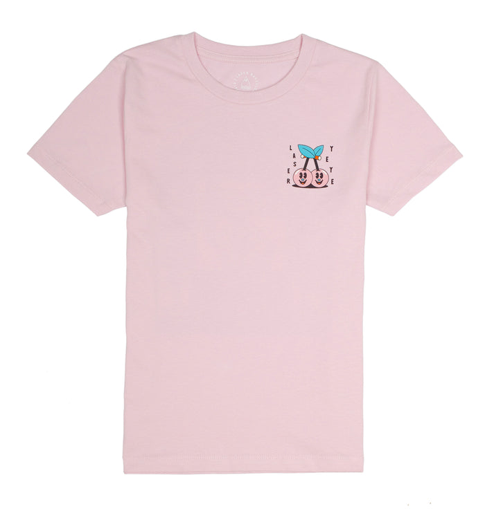 Laser Barcelona RAWAL ARTIST SERIES X YEYE WELLER KIDS ROSE TEE