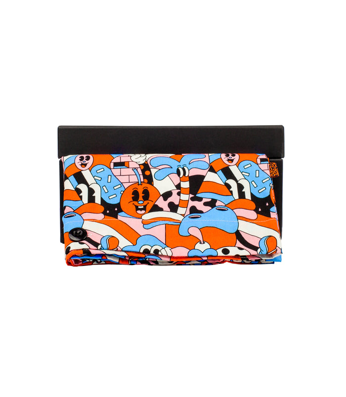 Laser Barcelona RAWAL ARTIST X YEYE WELLER BED LINEN SET