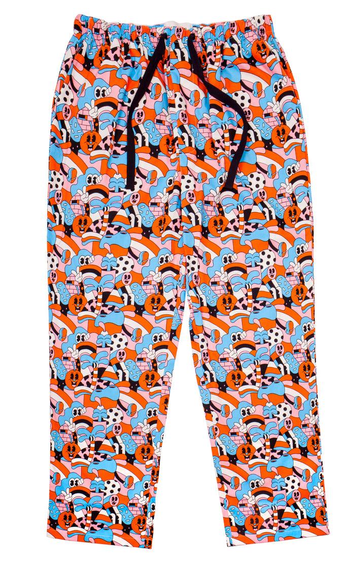 Laser Barcelona RAWAL SERIES X YEYE WELLER PYJAMA PANTS