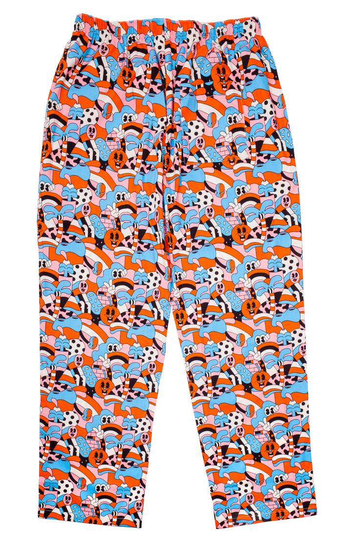 laser barcelona RAWAL SERIES X YEYE WELLER PYJAMA PANTS
