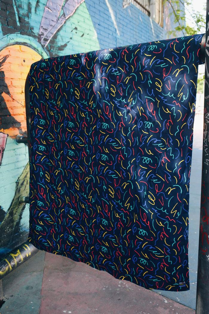 Laser Barcelona THE HEARTBREAK BY LOUSY LIVIN BED LINEN