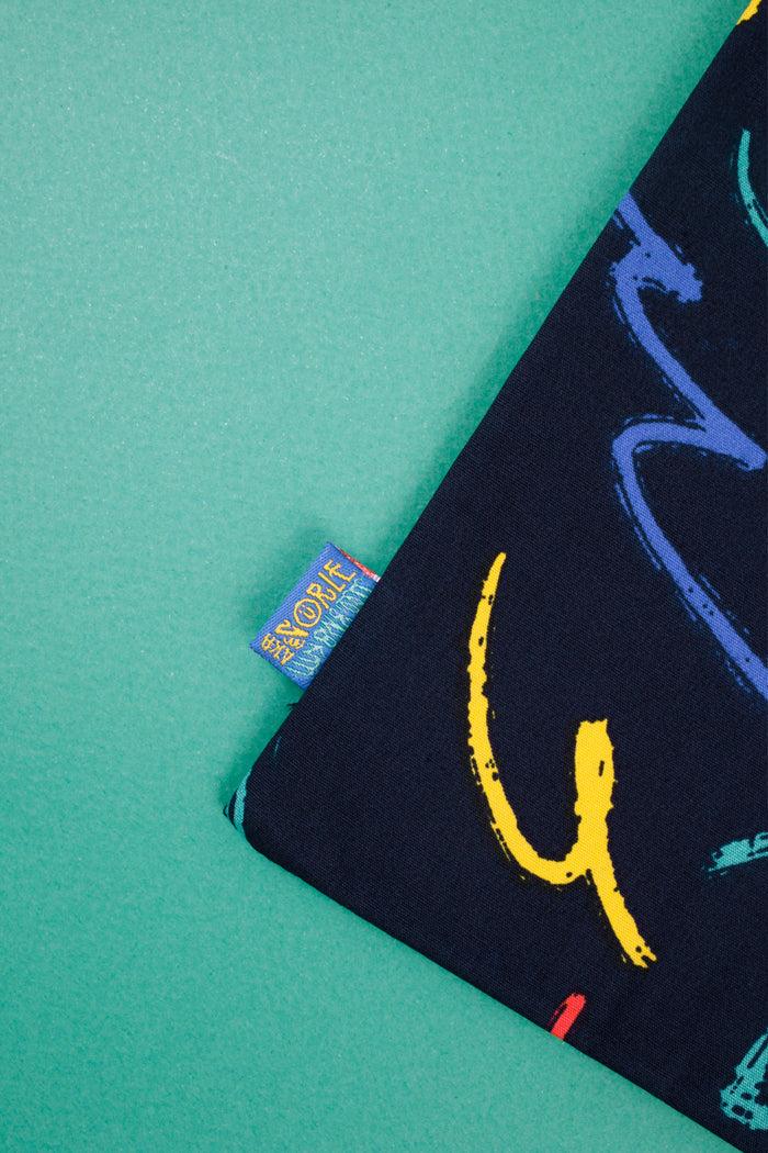 Laser Barcelona THE HEARTBREAK BY LOUSY LIVIN TOTE BAG