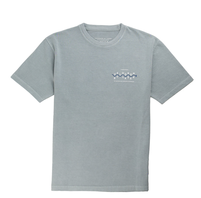 Laser Barcelona VELODROM BY LASER TRAMUNTANA TEE STORM