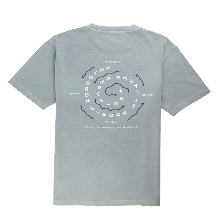 laser barcelona VELODROM BY LASER TRAMUNTANA TEE STORM