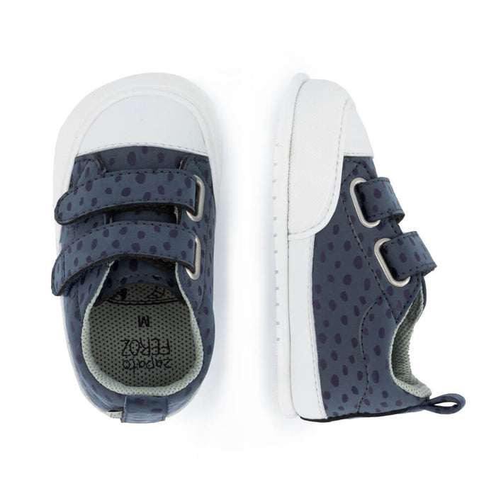 laser barcelona ZAPATO FEROZ MORAIRA BABY ULISES AZUL