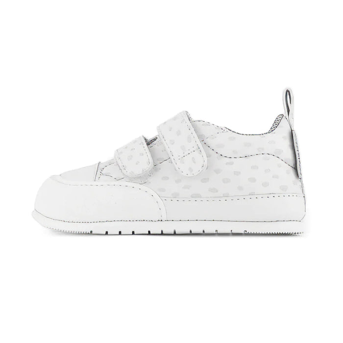 Laser Barcelona ZAPATO FEROZ MORAIRA BABY ULISES BLANCO