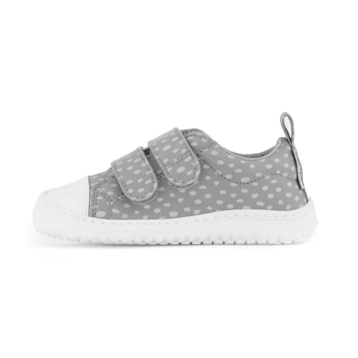 Laser Barcelona ZAPATO FEROZ MORAIRA ROCKER ULISES GRIS