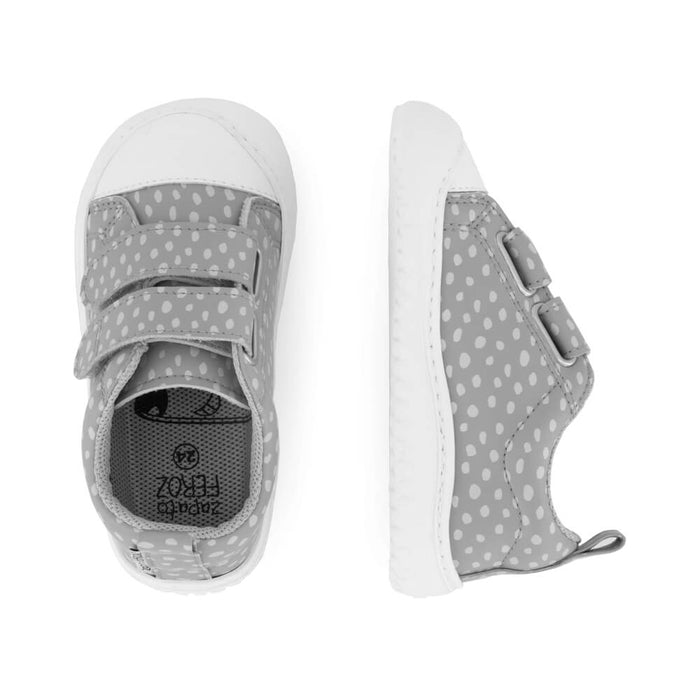 laser barcelona ZAPATO FEROZ MORAIRA ROCKER ULISES GRIS