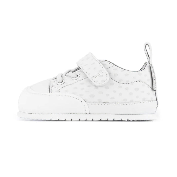 Laser Barcelona ZAPATO FEROZ PATERNA BABY ULISES BLANCO